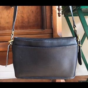 Authentic vintage coach bag
